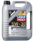 Моторное масло LiquiMoly 5W-30 Leichtlauf Special F (5L) 8064