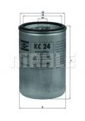 Фильтр топливный volvo scania man MAHLE KC24A