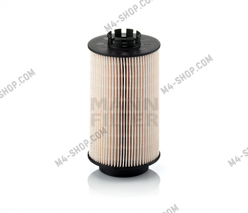 Купить PU1059x фильтр топливный man tga/tgs/tgx d2066 mann-filter