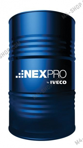 Масло моторное Nexpro by Iveco Light Duty A5/B5 Daily C2 (LS) 5W30 205л (на розлив 1л) 500041248