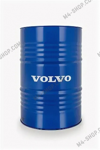 Масло моторное Volvo VDS-4.5 10W30 208л (розлив) RU323068341