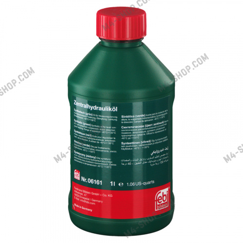 Жидкость для гидроусилителя [зеленая] 1л. FEBI 06161