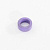 Кольцо уплотнительное 12x18x6 фиолетовое