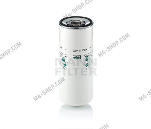 Купить WDK111029 фильтр топливный volvo fh12/rvi premium wdk11102/9 mann