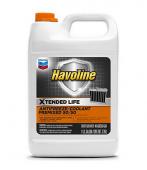 Охлаждающая жидкость Chevron HAVOLINE DEXCOOL готовый 3,78л (красный) 236543486