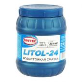 Смазка Литол-24 0,8кг SINTEC 800401