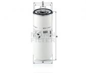 Фильтр топливный тонкой очист. VOLVO FH/FM MANN-Filter