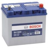 Аккумулятор BOSCH 19.5/17.9 евро 60Ah 540A