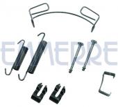 Ремкомплект пружин колодок ручного тормоза Iveco Daily 42556902 EMMERRE