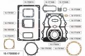 Р/к паронитовых прокладок КПП 154 16 позиций
