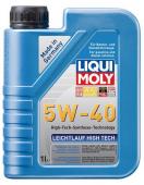 Моторное масло Liqui Moly Leichtlauf High Tech 5W40 SN/CF 1L 8028
