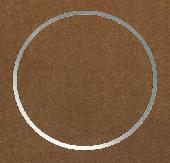 Регул.кольцо гильзы сталь 0.15 мм МВ Axor OM457 LA/HLA ELRING 490890