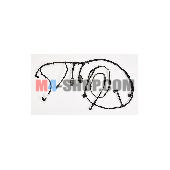 Жгут проводов эл. проводка ДВC CNH 5801421912