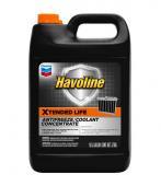 Антифриз Chevron HAVOLINE DEXCOOL концентрат 3,78л (красный) 236542486