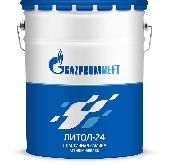 Смазка Gazpromneft Литол-24 20л (18кг) 2389906570