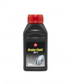 Жидкость Texaco Brake Fluid DOT 4 (0,25л) 825004OSE