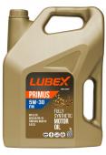 Синтетическое моторное масло LUBEX Daily LS 5W30 CF/SL A5/B5 (7л)