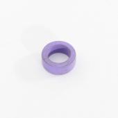 Кольцо уплотнительное 12x18x6 фиолетовое