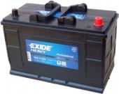 Аккумулятор EXIDE HEAVY Professional 110Ah 750A 349x175x235 Iveco Daily н/о