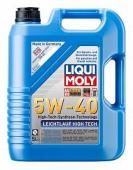 Моторное масло Liqui Moly Leichtlauf High Tech 5W40 SN/CF 5L 8029