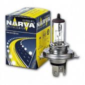 Лампа галоген NARVA H7 24V 70W PX26d