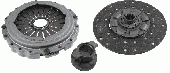Сцепление комплект Iveco Stralis Sachs 3400700462