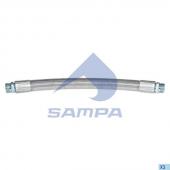Шланг компрессора (метал. оплетка) 0,4м MAN SAMPA