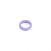 Кольцо уплотнительное 12x17x3 фиолетовое