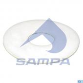 Шайба сайлентблока рессоры пластик60*170 упорн SAF SAMPA