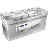 Аккумуляторная батарея VARTA 110Ah 920A 393/175/190 Iveco Daily