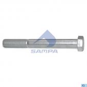 Болт рессоры M30х3.5х265 (SAMPA)