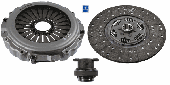 Сцепление Iveco EuroCargo...(замена на 500086759) Sachs 3400074031