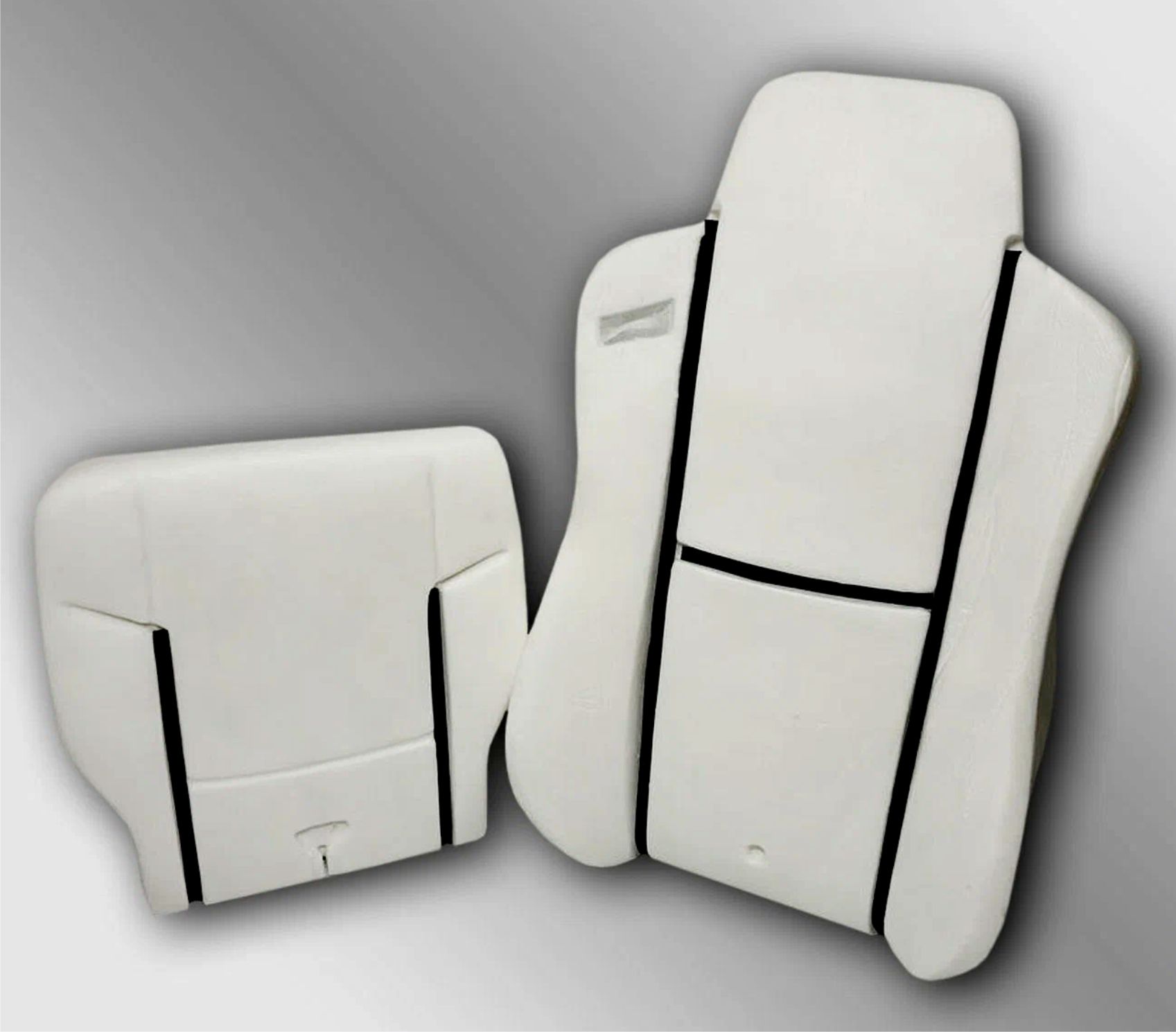 truck seat repair
