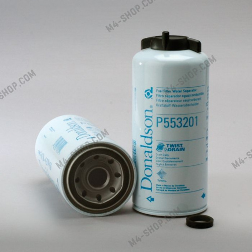 Купить P553201 фильтр топливный сепаратора racor