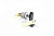 Личинка HYUNDAI HD120,160,170,450,600 замка прав.двери с ключом