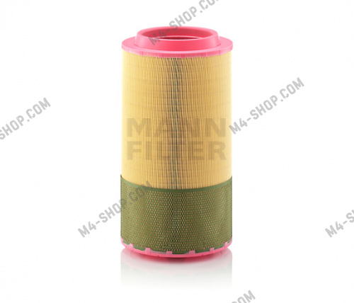 Купить C2712501 фильтр воздушный man tga c271250/1 mann-filter