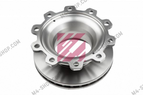 Диск тормозной 377*45*159.5*290 n10 BPW SB3745
