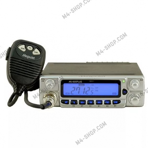 Радиостанция Megajet MJ-600PLUS