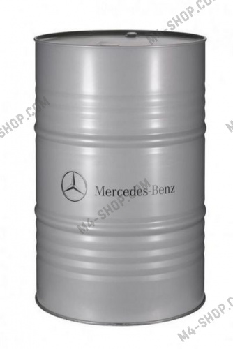 Масло моторное Mercedes-Benz 5W30 228.5 LT (208л) (см. A0009892407  17FBDR)