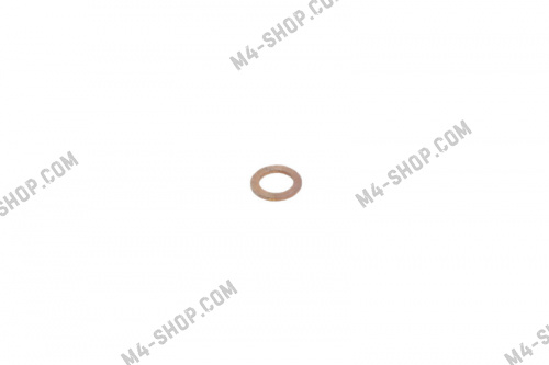 Кольцо медное 10х16х1,5 обратки (прокладка) ЕВРО-1 КАМАЗ