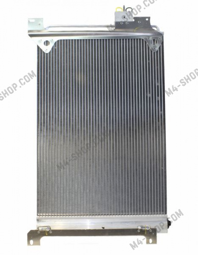 41214450 | радиатор кондиционера iveco stralis
