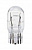 Лампа 12V W21/5W NARVA безцокольная двухконтактная (ходовые огни) 17919