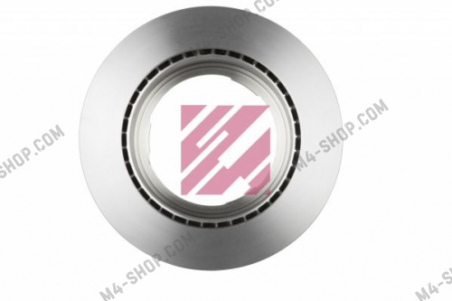 M2000235 | диск торм задний iveco daily marshall