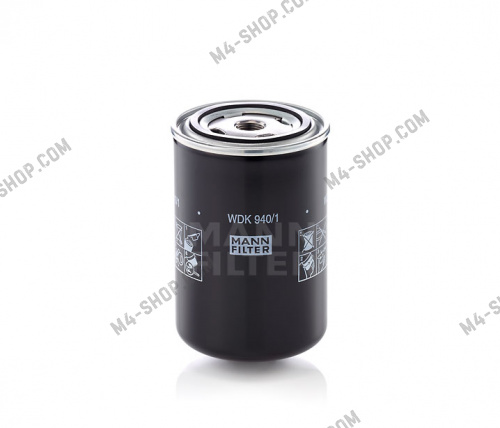 Купить WDK9401 фильтр топливный m18x1.5 h144 d93 d71/62 wdk9401
