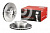 Диск тормозной передний Iveco Daily III 2.3/3.0 BREMBO 09975810