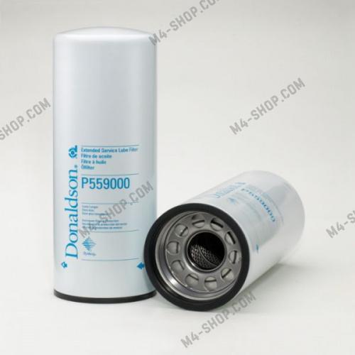 Купить P559000 фильтр масляный p559000 (сum isx,n14+)
