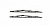 Щетка стеклоочистителя (к-т) 650/650 Iveco Stralis NEW 500025844