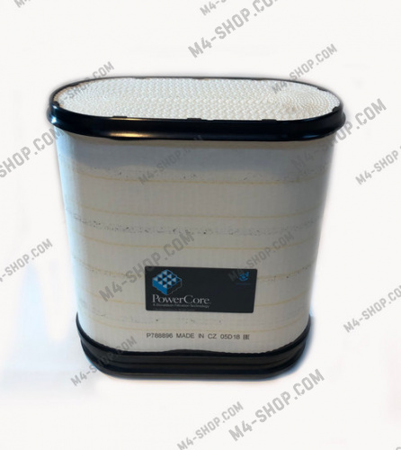 Купить SL81680 фильтр воздушный (эллипс) iveco eurocargo sf-filter sl81680