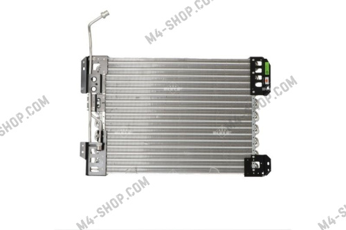 Радиатор кондиционера MB Actros Axor 600x457x22 NRF 350079