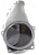 Патрубок короба воздушного фильтра Iveco Stralis 5801282726